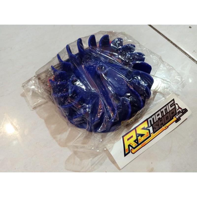 TUTUP KIPAS WARNA UNIVERSAL YAMAHA/HONDA BEAT,SCOOPY,MIO,VARIO