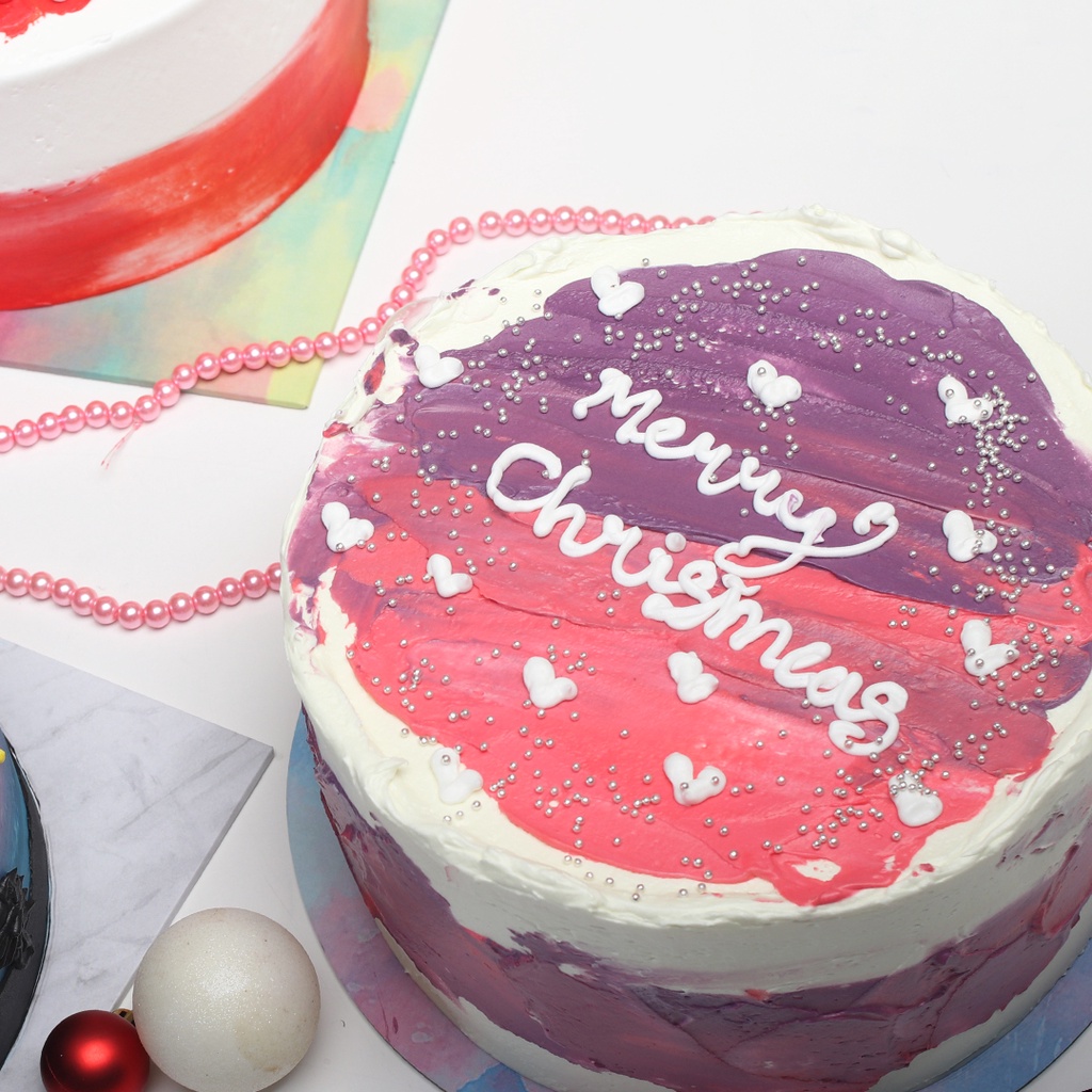 

KOREAN STYLE ITAEWON CAKE | Kado | Parcel Parsel Murah | Hampers Natal