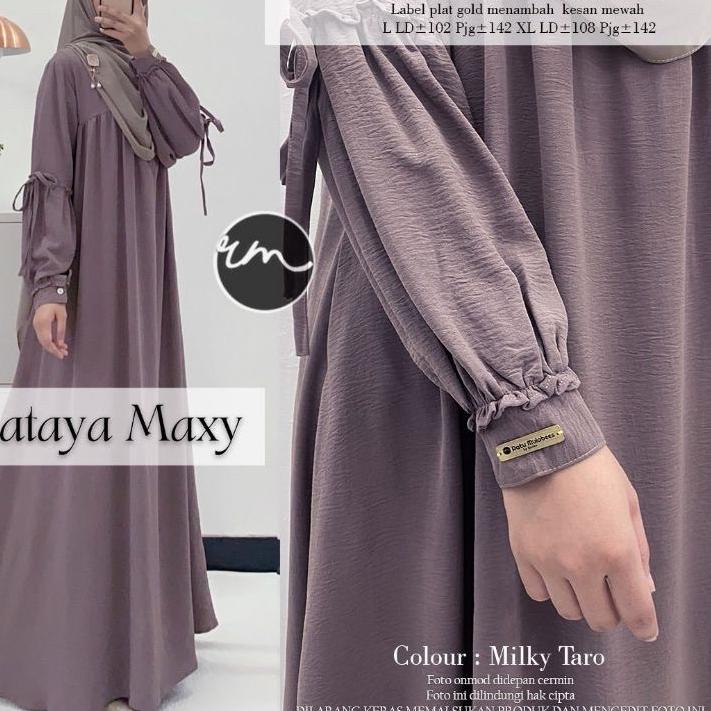 LATAYA MAXY (LABEL MADANI)