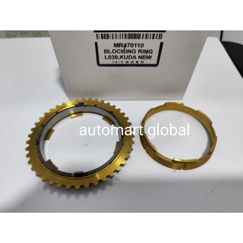 Ring syncronis kuda diesel L300 diesel new L039 triton 2.5 mr-470110