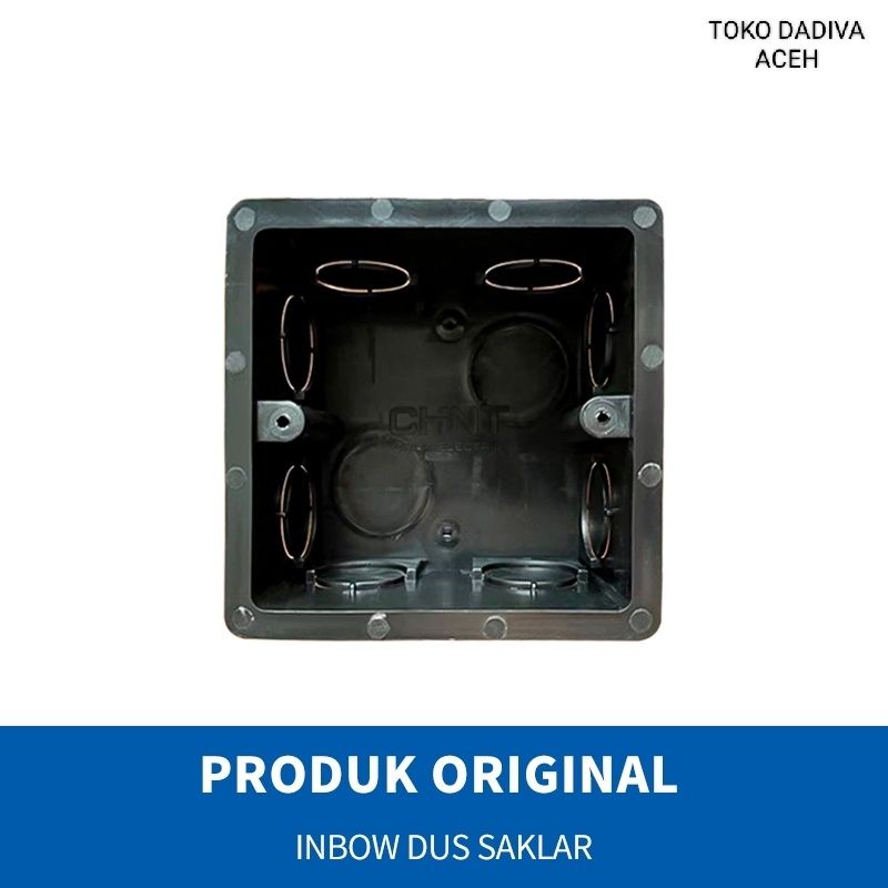 INBOW DUS untuk saklar