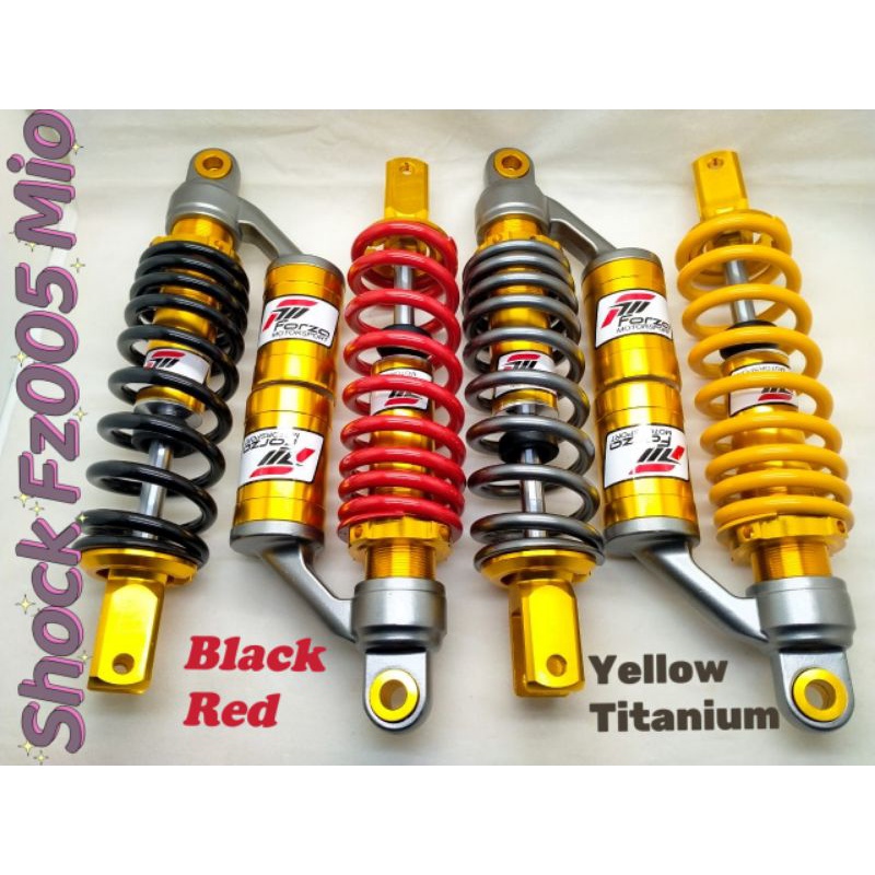 shock mio tabung shock tabung mio fz005 forza