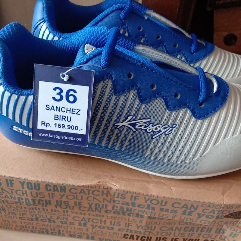 sepatu futsal anak kasogi