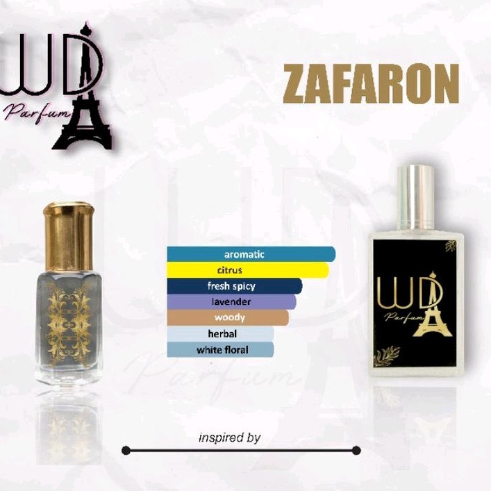 minyak japaron merah/ zafaron merah /minyak zafaron original