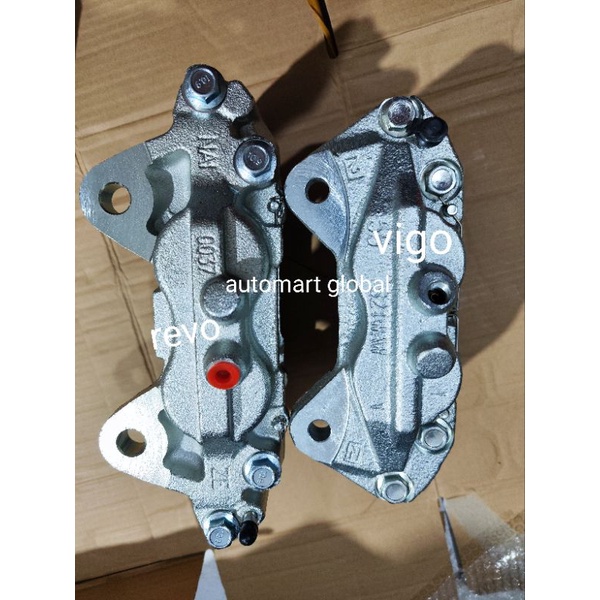 Caliper rem hilux Revo 2016 fortuner vrz 2gd