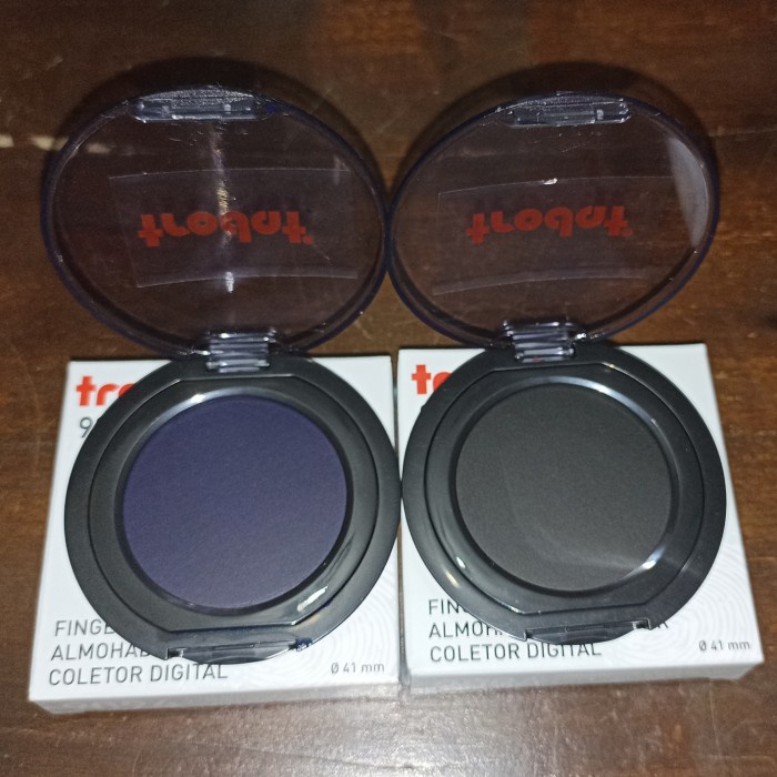 

Stm Tinta Bantalan Cap Sidik Jari Trodat Pad 9094