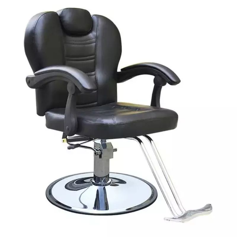 KURSI HIDROLIK HD65 KURSI BARBERSHOP CHAIR MAN FREE ONGKIR JABOTABEK KURSI PANGKAS RAMBUT SALON