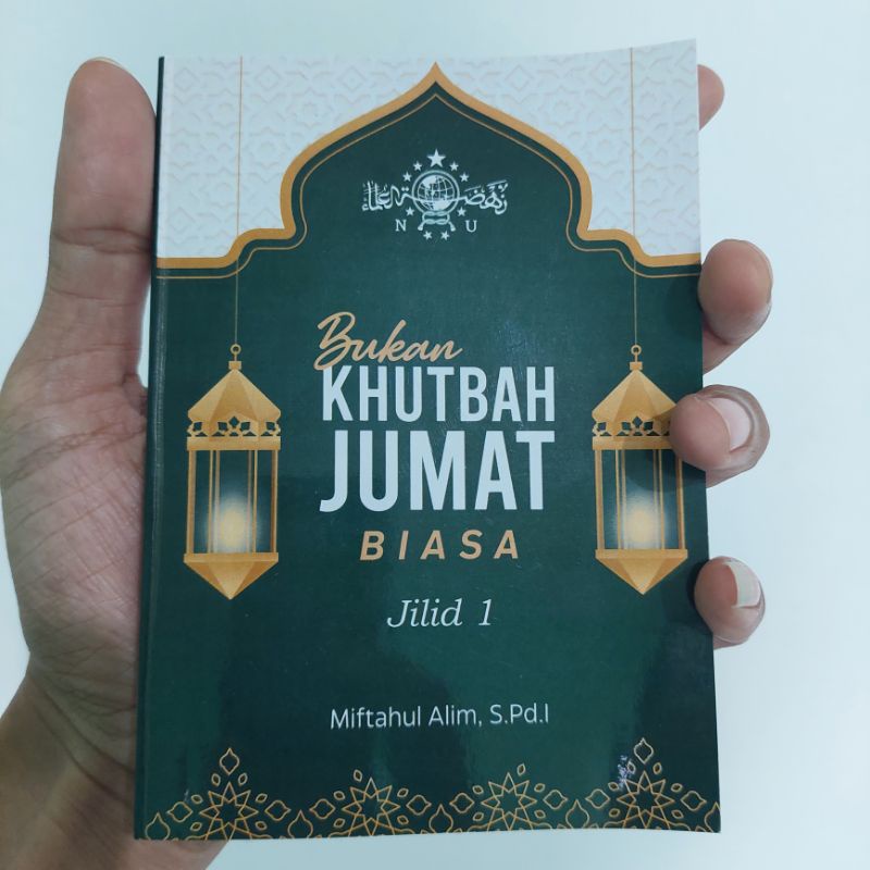 Buku Saku Khutbah Jumat