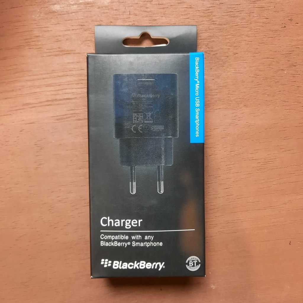 Charger Blackberry (Bisa Untuk Android Smartphone)