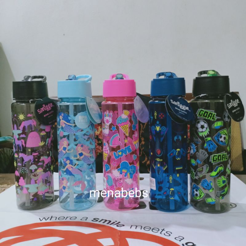 Jual Smiggle bottle spout Vibin original SALE Shopee Indonesia