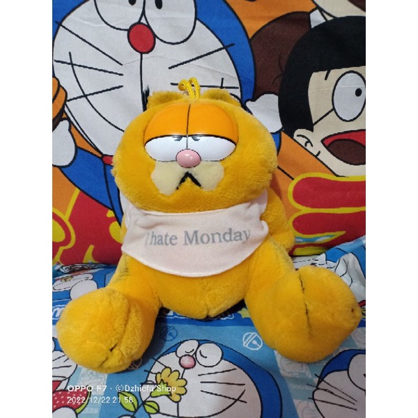 Boneka garfield