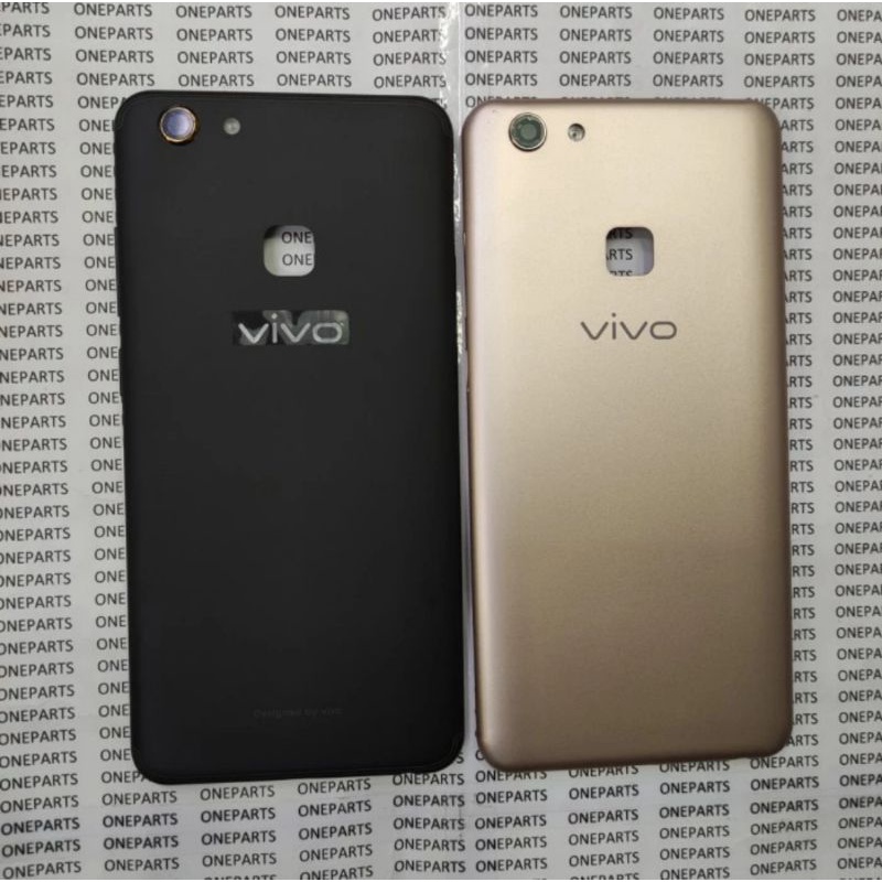 BACKDOOR BACKCASE TUTUP BELAKANG CASING HOUSING VIVO V7 PLUS ORIGINAL