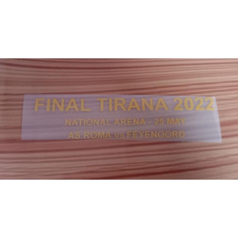 Patch mdt final tirana rhomaa