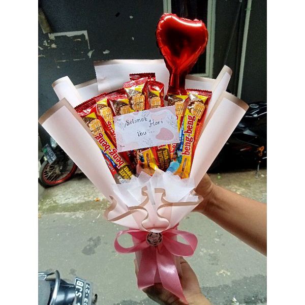 

BUCKET BENGBENG TERMURAH JAKARTA FREE BALON LOVE