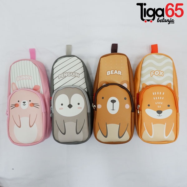 365 GREEBEL PENCIL BAG 0124-33