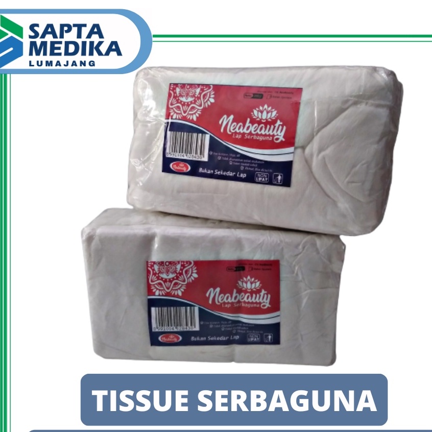 Tisu Serbaguna/ Tisu Kompor Nea Beauty