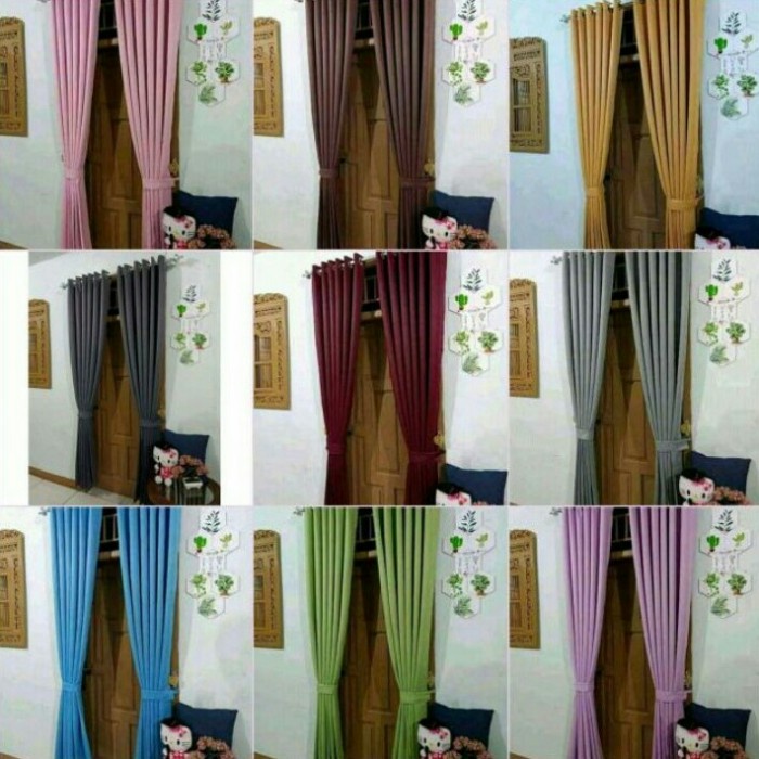 GORDEN BLACKOUT MODEL SEMOKRING HORDENG BLACKOUT MODEL SEMOKRING