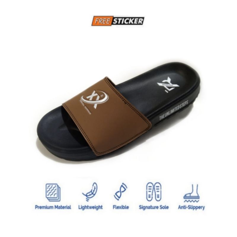 xaxinara WH-005 | SANDAL SLOP CASUAL TERBARU | SANDAL SLOP | sendal murah berkualitas | sandal distro | sandal kokop | sandal slip on | sandal original