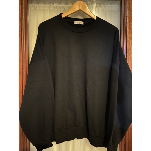 CN CROP BASIC LENGAN BALON