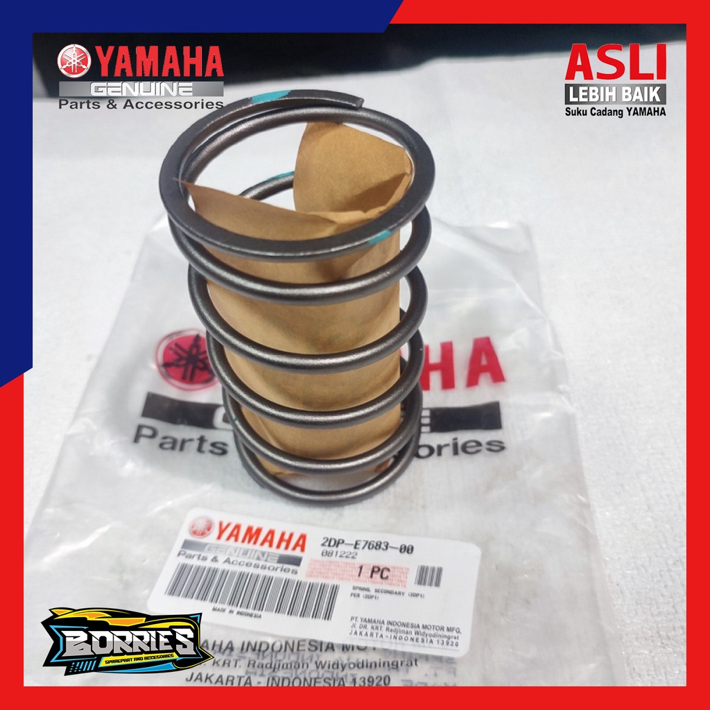 PER SECONDARY SECONDARI CVT NMAX N-MAX OLD LAMA YGP 2DP-E7683-00