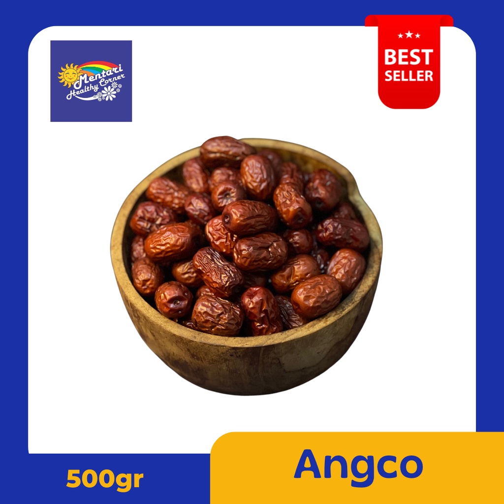 Angco 500gr / Red Dates 500gr