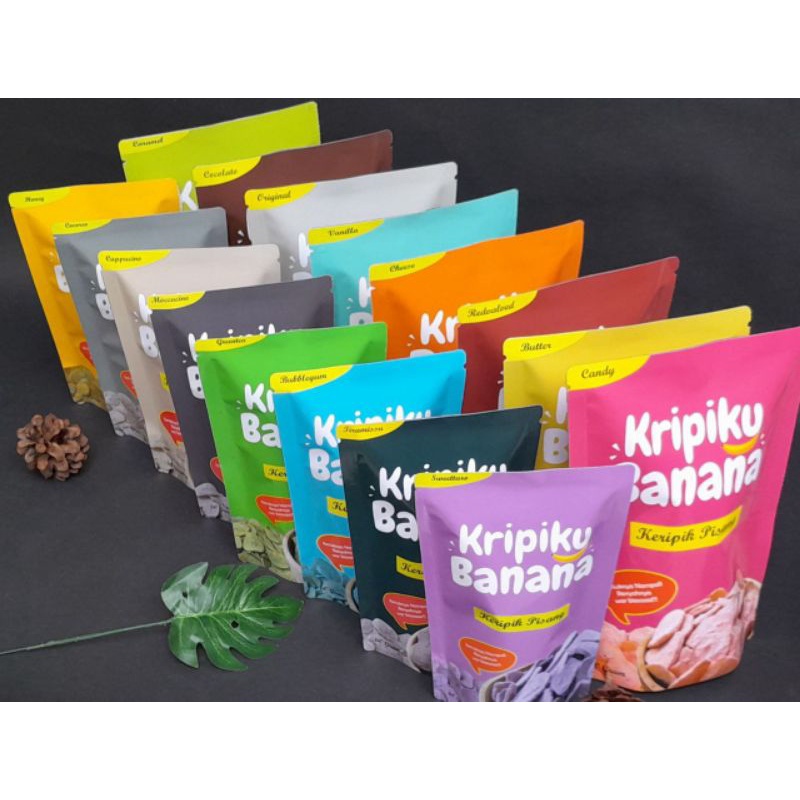 

kripiku banana