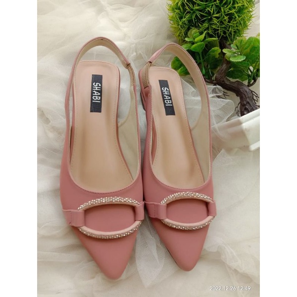 Sandal wanita Shabi Ziera
