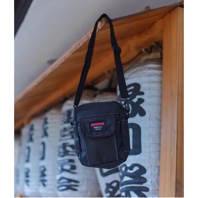 Tas Slingbag | slempang Racertees original ( GRATIS ONGKIR )