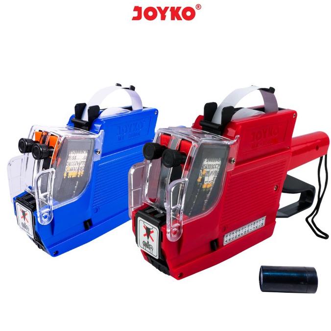 

Labeller / Alat Label Harga Joyko MX-6600N / 10 Digits