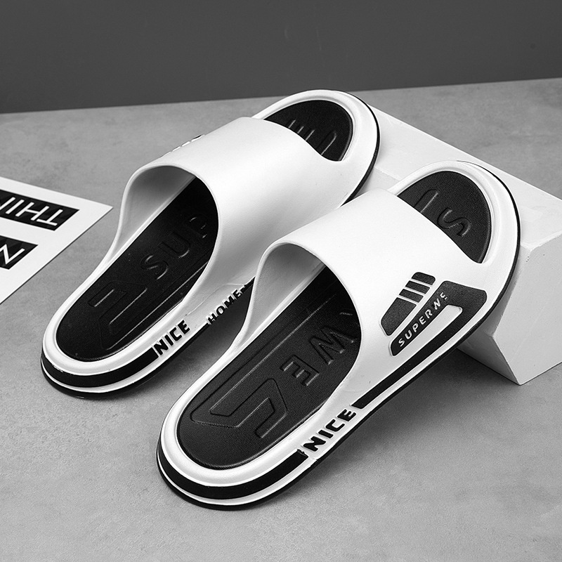 Sandal dewasa pria model terbaru terkece fashion korean import