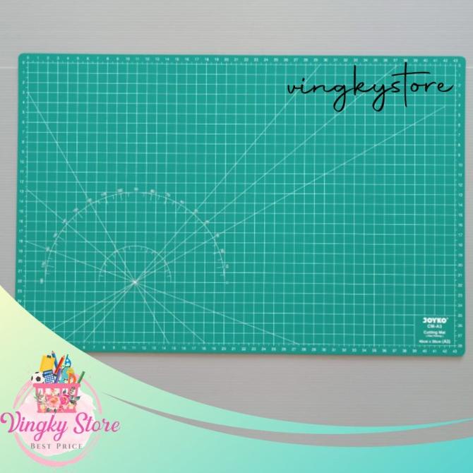 

Terlaris Cutting Mat Joyko A3 Termurah