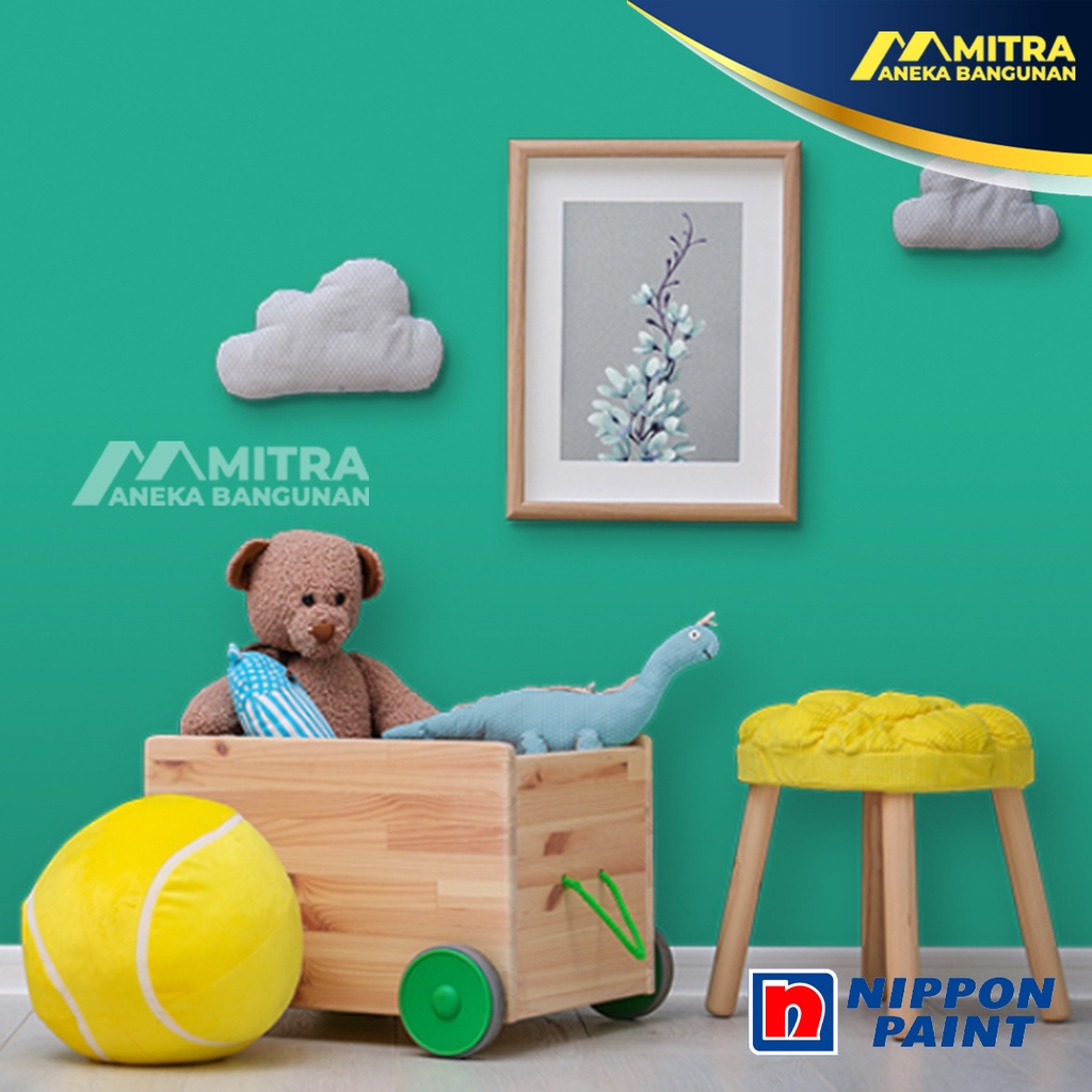 jual-cat-tembok-eksterior-interior-nippon-paint-turquiose-beads-np-bgg