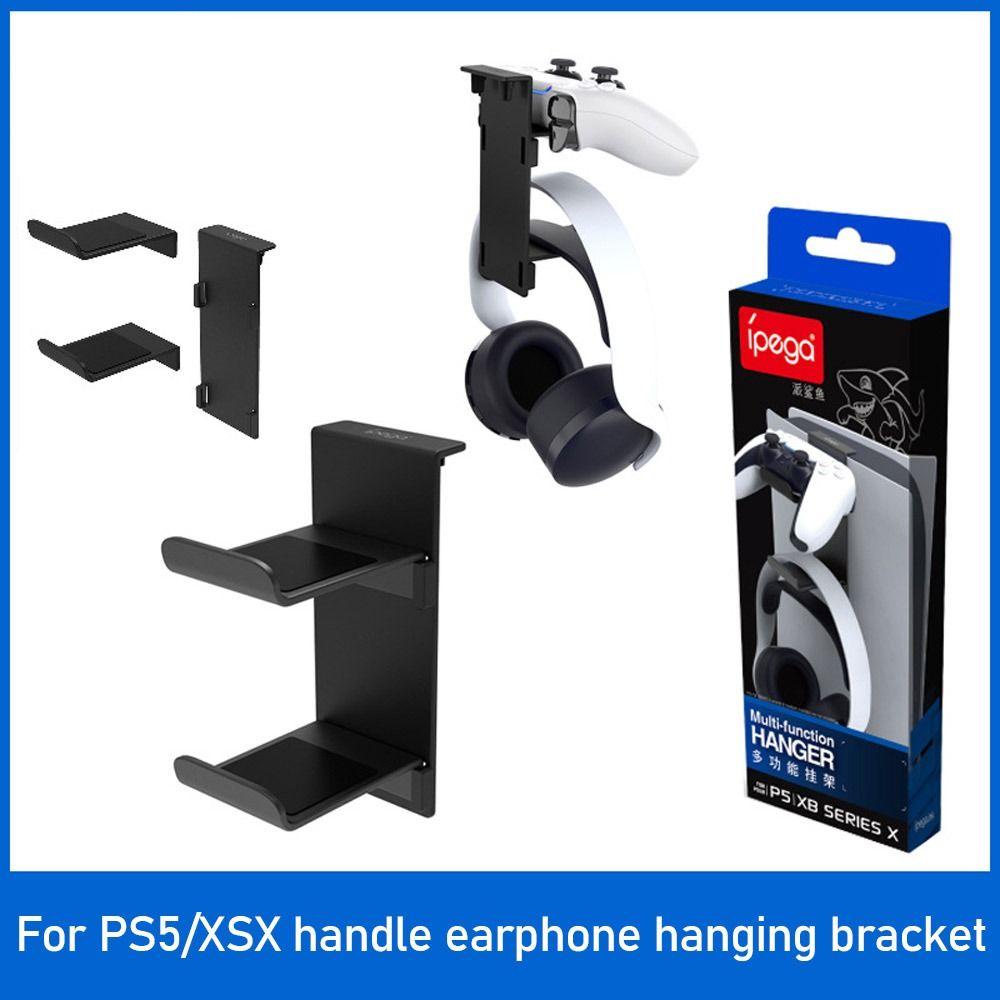 POPULAR Populer Controller Stand Universal Gamepad Headphone Tempel Dinding Untuk PS5