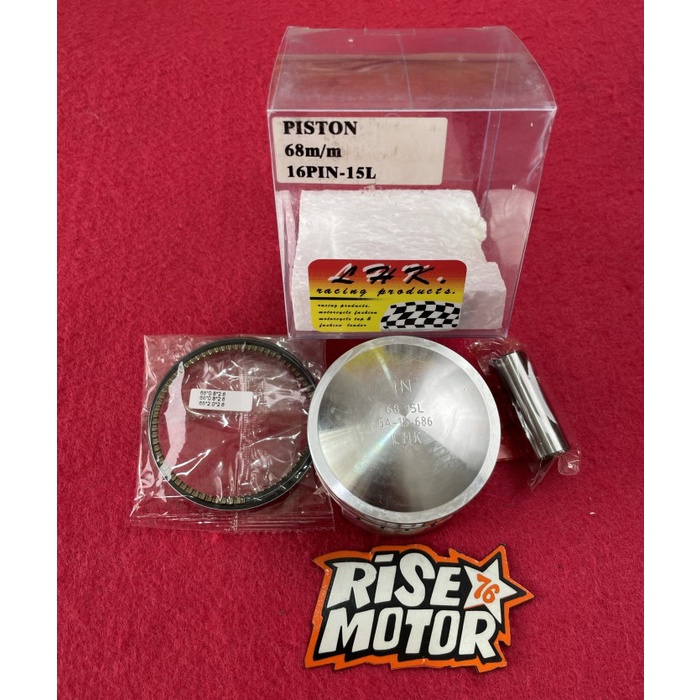 PISTON LHK 68 PEN 16