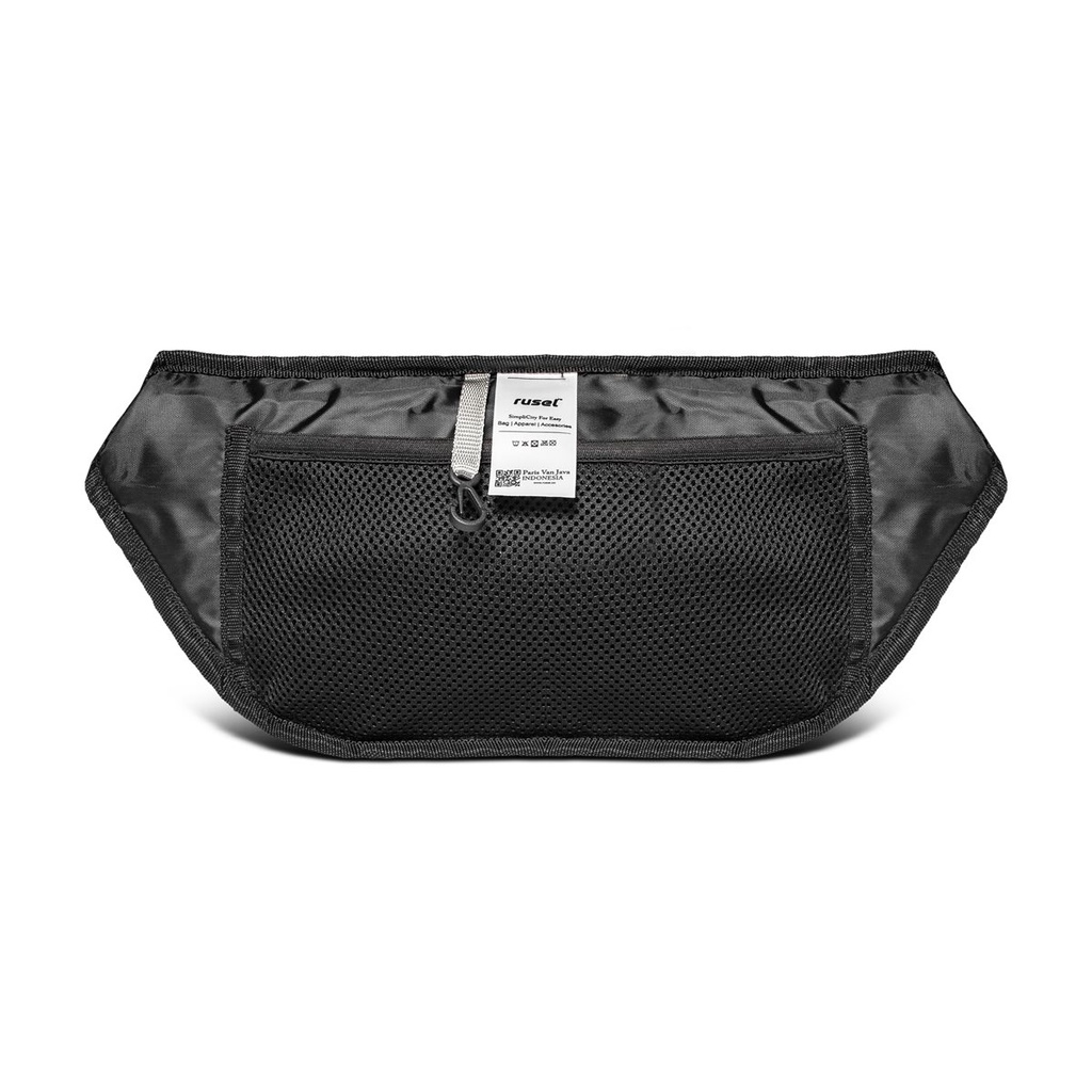 HEYRUS RUSEL I Waistbag Sagara I Waistbag Pria I Tas Pinggang Pria