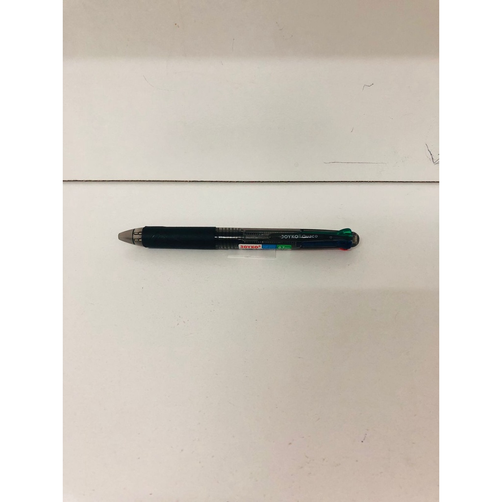 

Pulpen Joyko Quaco 4 Warna 0,7 BP-213