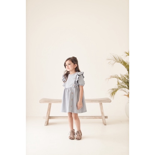 Bell &amp; Bo DIORA Dress Anak 1-4th