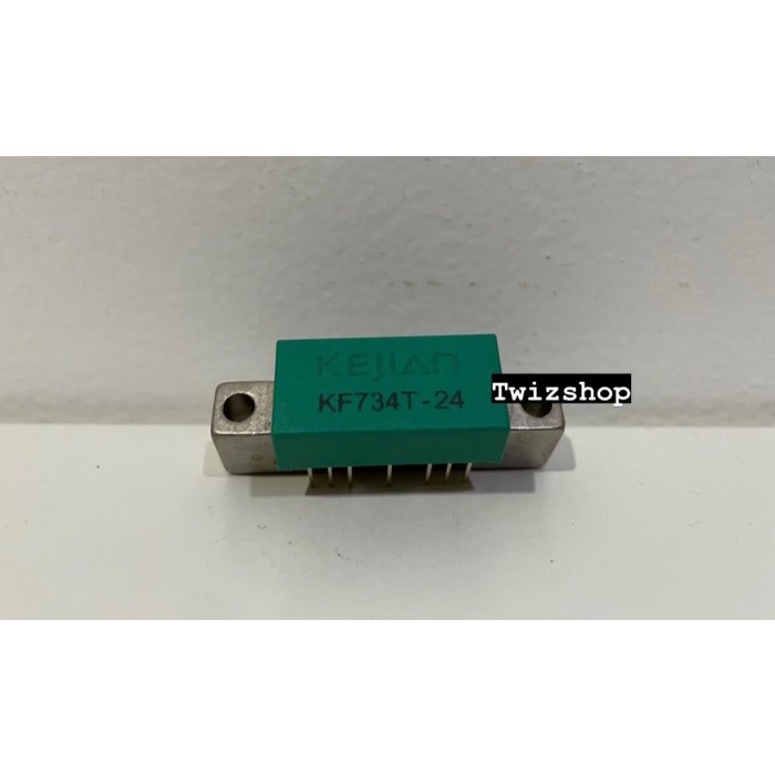 IC BOOSTER KEJIAN KF734T-24 / IC BOOSTER BESAR CATV AMPLIFIER KF734T