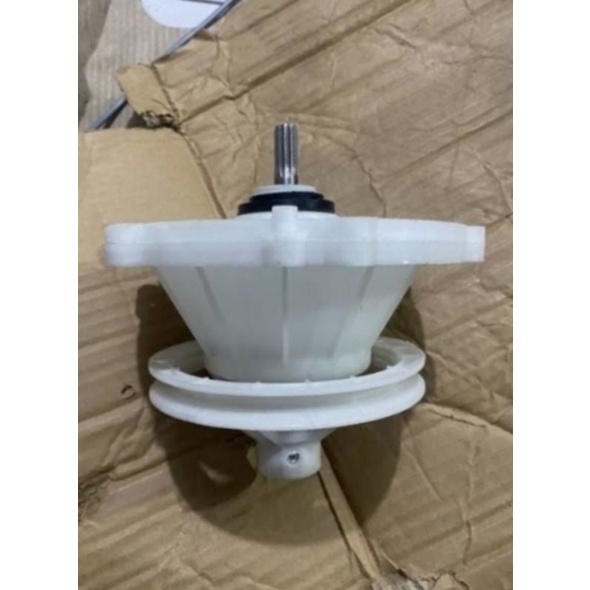 Gearbox Mesin Cuci LG 2 Tabung WP 1060R