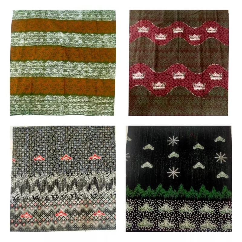 Aneka Kain Batik Lampung