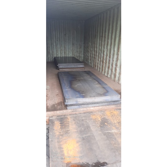 Besi Plat Hitam 5mm Plat Esser 5mm