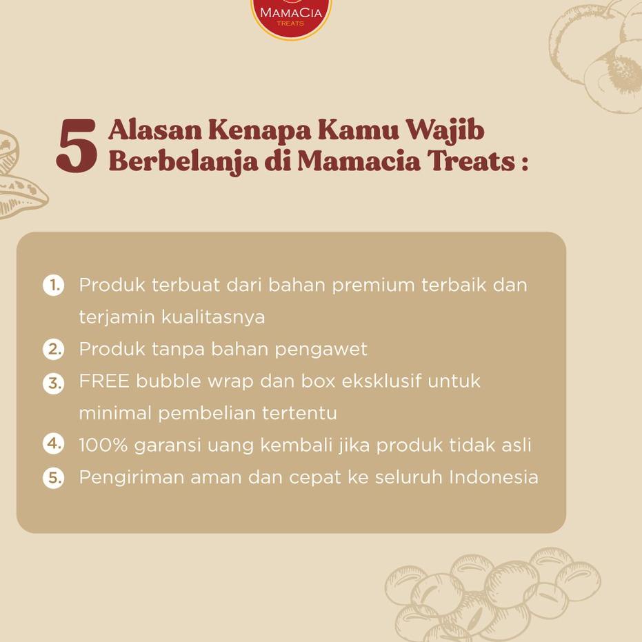 

((S-2-U »> Mamacia Treats Angco / Kurma Merah / Red Dates / Kurma Cina / Red Jujube / Hang Zou 250 - 500 Gram proses cepat