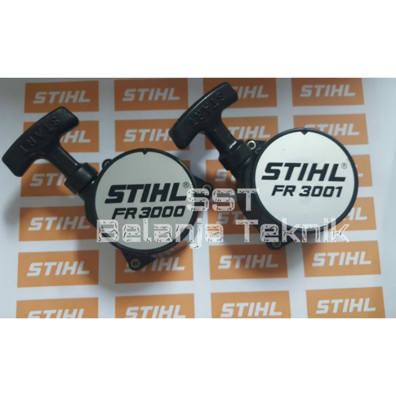 Starter set Untuk mesin potong rumput FR 3001 STIHL Original