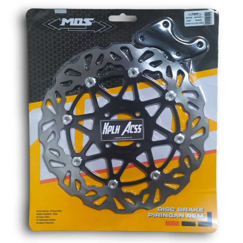 Disk Piringan Cakram MOS Copy KTC TDR PSM Yamaha Jupiter 300 mm