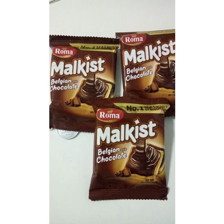 

malkist coklat