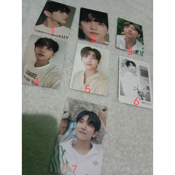 [READY STOCK] SHARING DICON SEVENTEEN JOSHUA