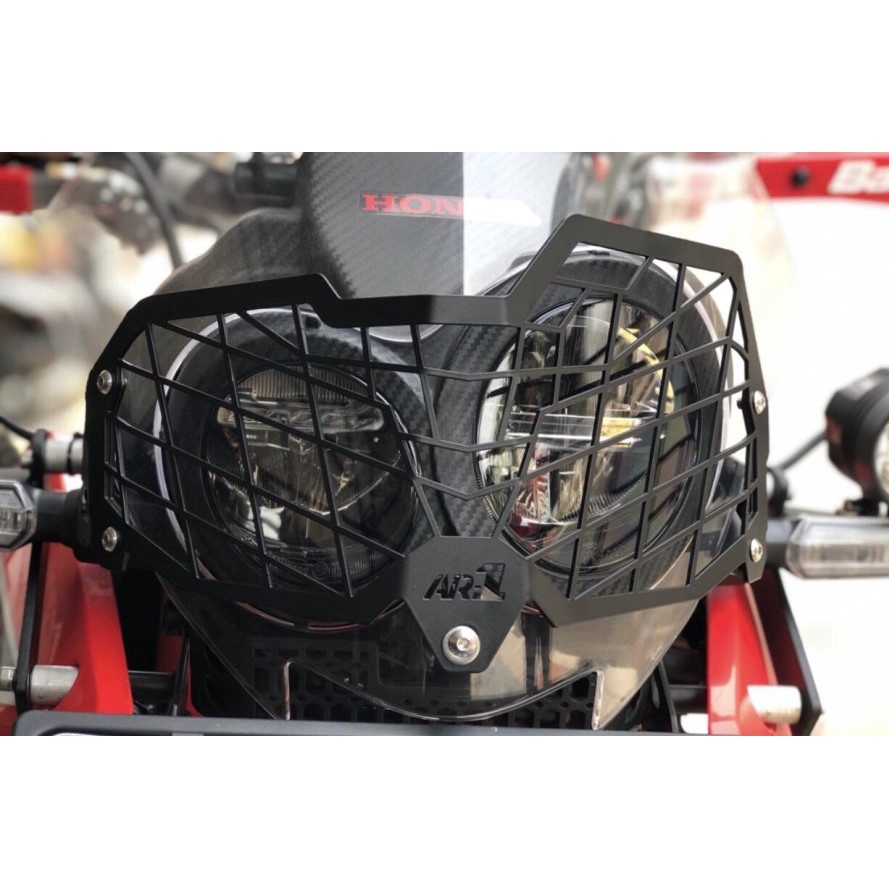 COVER LAMPU HONDA CRF 250 RALLY