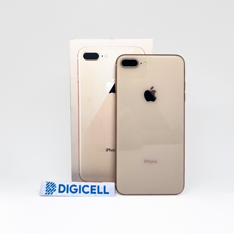 IPHONE 8 PLUS 8+ 64GB 256GB SECOND