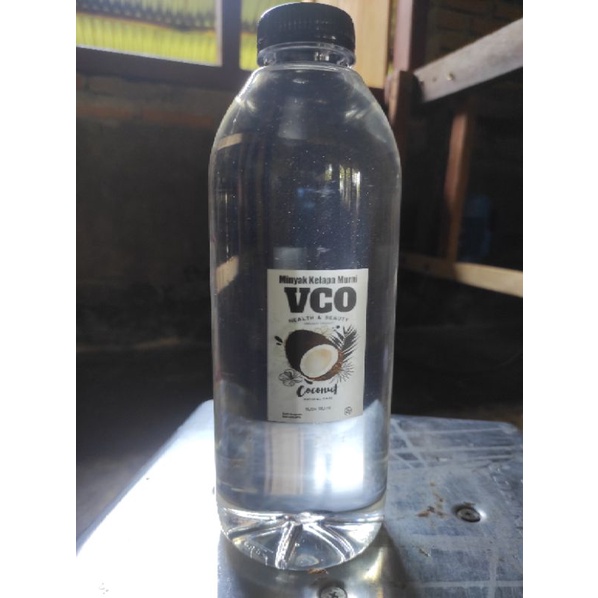 

Jual MINYAK KELAPA MURNI ORGANIK VIRGIN COCONUT OIL VCO 1000 ML