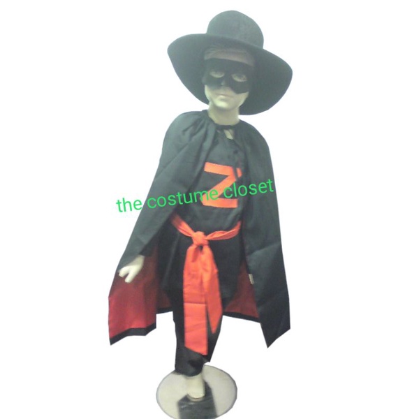 zoro costume (kostum zoro)